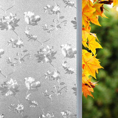 

sitoo widening electrostatic foil glass stickers free glue 3D window stickers balcony bathroom bathroom electrostatic stickers