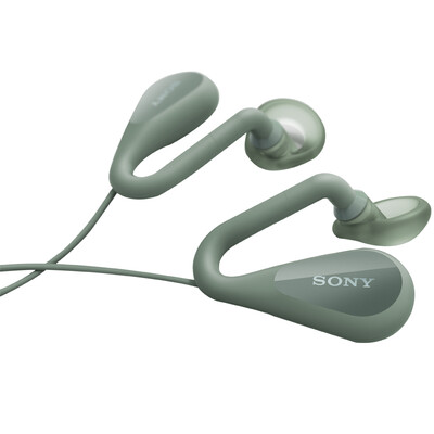 

Sony SONY STH40D open stereo headset in-ear headphones remote control pink