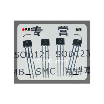 

50pcslot Free shipping A1104EUA-T A1104EUA typing 04E Unipolar Hall element sensor Original Product