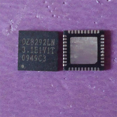 

2pcs/lot OZ8292LN OZ8292 8292LN Power management chip