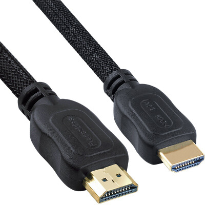 

Ferguson cabos F03202 hdmi HD line computer&TV cable version 14 3D data cable 2 m black