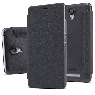 

MOONCASE Side Flip Premium PU Leather Case Cover for XiaoMi RedMi Note 2 (incompatible with RedMi 2 & RedMi Note