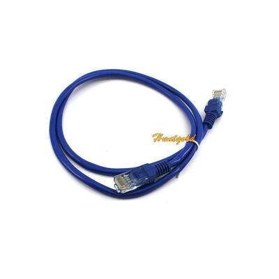 

Быстрая скорость 0,9 М Премиум RJ45 Ethernet сети Сетевой кабель Cat5 патч Интернет данных