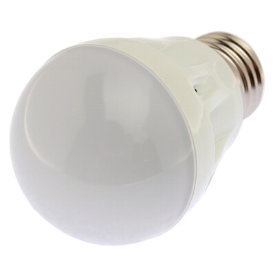 

MyMei E27 3W White 2835SMD Light Lamp Bulb Super Bright 85-265V AC