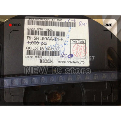 

FREE SHIPPING 50PCS RH5RL50AA-T1 IC5V 1mA SOT-89 Marking 0E 03W original