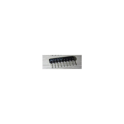

200PCS Resistor Network A09-103J 10K OHM 9-Pin Bus