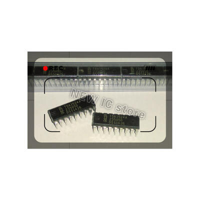 

Free shipping 12pcslot TDA1524A TDA1524 DIP-18 Stereo-tonevolume control circuit new stock ic