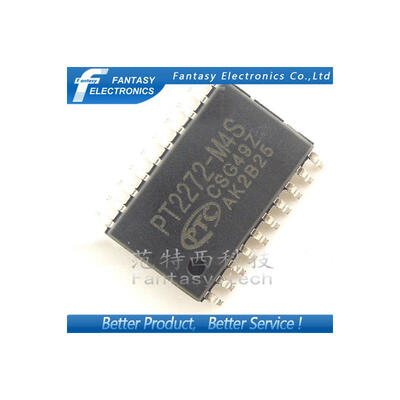 

50PCS PT2272-M4S SOP20 PT2272 SOP PT2272S SMD new&original IC free shipping