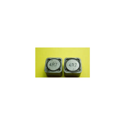 

10PCS 12*12*7MM 4.7uH (4R7) shielding inductive/SMD power inductors