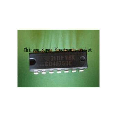 

200PCS CD4075BE CD4075B CD4075 DIP