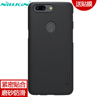 

Nillkin one Plus5T Phone Protective Case Black
