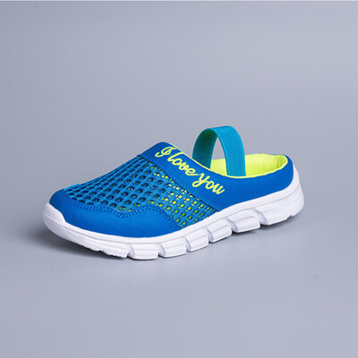 

New Kids Beach Slipper Children Sandals Anti-slip Girls Boys Slippers Summer Garden Shoes Child Slipper SIZE 26-37