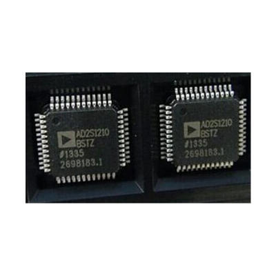 

2pcs/lot AD2S1210BSTZ AD2S1210 QFP 100%new&original electronics kit in stock