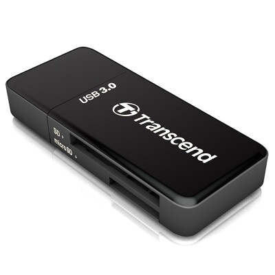 

Transcend RDF5 SDmicroSD Card Reader