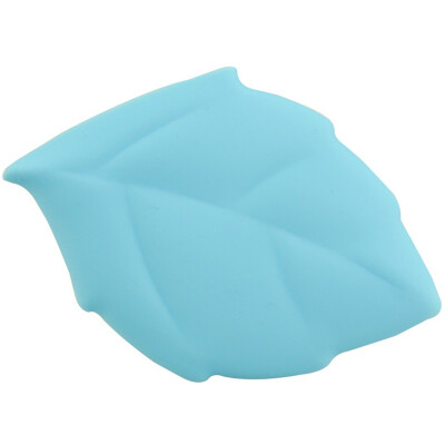 

JAJALIN Portable Foldable Travel Cup Outdoors silicone cup leaves shaped