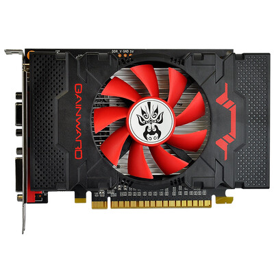 

Gainward (Gainward) GT730 Zhao Yun Edition 2G 5010MHz / 901MHz / 64bit видеокарты