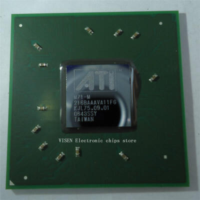 

1pcslot ATI chipset integrated graphics 100 new M71-M 216BAAAVA11FG