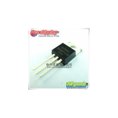 

100pcs/lot free shipping IRF2807 IRF2807PBF MOSFET MOSFET N 75V 82A TO-220 new original Immediate delivery