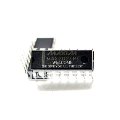 

10pcs/lot MAX202EPE MAX202 MAX202CPE DIP-16 Integrated Circuits Free Shipping