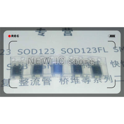 

Free Shipping 100PCS SR240 SK24 SS24 SMB DO-214AA 2A 40V making S4