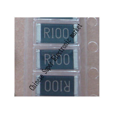 

1000PCS 2512 001R 001ohm 2512 1