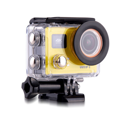 

Action Camera 4K 30MP 30fps Ultra HD 1080P 120fps Waterproof WiFi 170 degree wide Angle lens 20 LCD