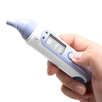 

Grand GL temperature&temperature ear system dual system body temperature gun baby dual mode switching electronic thermometer FT-340