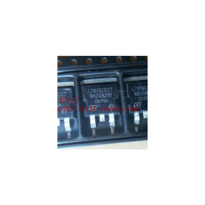 

50pcslot L7815CD2T L7815 TO-263 IC Free Shipping