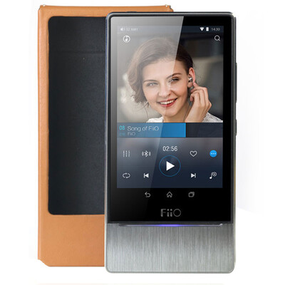 

Специальная кобура FiiO LC-X7B X7 (первый слой кожи)