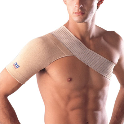 

LP Shoulder Pad Sport Protection Wariming and support equipments