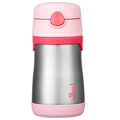 

Enthusiast THERMOS Children&39s Thermos Straw Cup Child Learning Cup Baby Training Cup Baby Portable Leakproof stainless steel Cup BS5353 PK