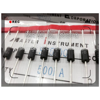 

Free Shipping 1000pcs/lot free shipping SR5100 SB5100 5A/100V 100% new Original Quality Assurance!!!