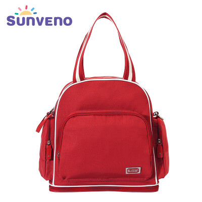 

Sunveno Fashion Baby Bag Brand Коляска Сумка Материнство Сумка для пеленки Большой рюкзак для путешествий Mommy Bolsa Maternidade