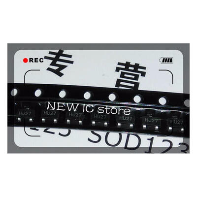 

Free Shipping 20PCS MCP1703 3.3V SOT-23 MCP1703T-3302E/CB making HU27 original authentic 100% new original
