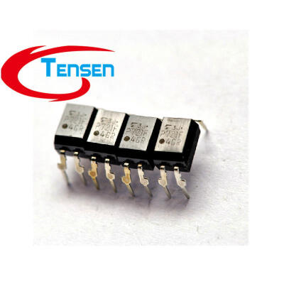 

10Pcs/Lot TLP721F DIP-4 Optical Coupler(OC) Optocoupler