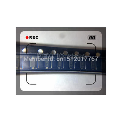 

Free shipping 3000pcs/Lot BZT52C5V6S 5.6V SOD-323/SC-76 making W9 ZENER DIODES Voltage regulator diodes