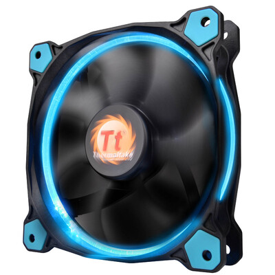 

Tt (Thermaltake) вентилятор (LED руководство апертура / уменьшение / технический