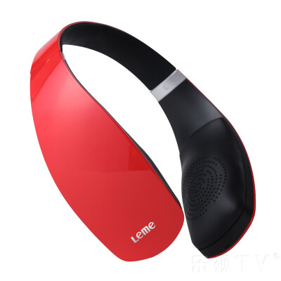 

Leme EB30 Wireless Headset Bluetooth 41 Headset Red