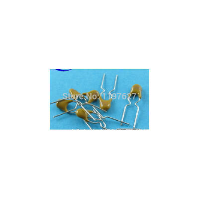 

100 PCS RXEF050 72V 0.50A DIP-2 X72 XF050 Polyswitch Resettable Fuse PPTC