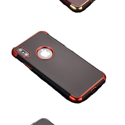

Новый iphone 7 / iphone 7 плюс корпус для мобильного телефона с тремя секциями, покрытый матовой четырехугольной ультратонкой оболочкой для мобильного телефона для iPhone7 / 7s