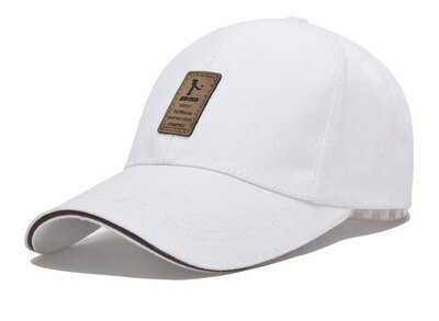 

Baseball Cap Mens Adjustable Cap Casual leisure hats Solid Color Fashion Snapback Summer Fall hat