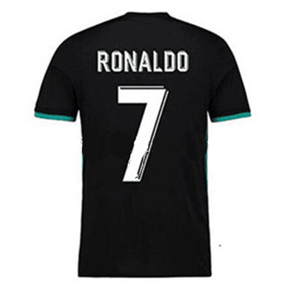 

2018 Новый Реал Мадрид дома в гостях Тайский Edition Футбол Джерси 7 Ball JerseyBoys Футбол Обучение Рубашки Спорт носит S-XL