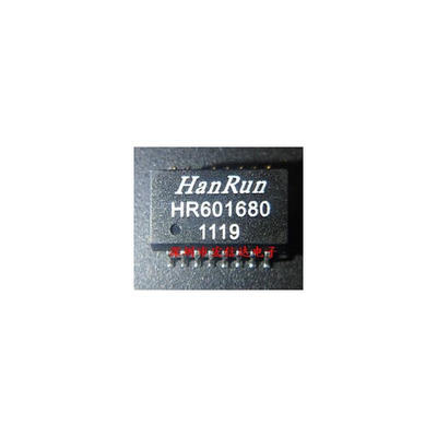 

10PCS free shipping 100 new original new HR601680 network transformer