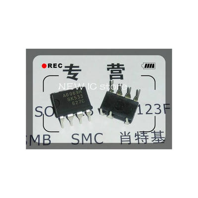 

Free shipping 20pcs/lots STRA6069H STRA6069 A6069H A6069 DIP-7 Best quality