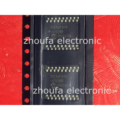 

5pcslot PIC16F819T-ISO