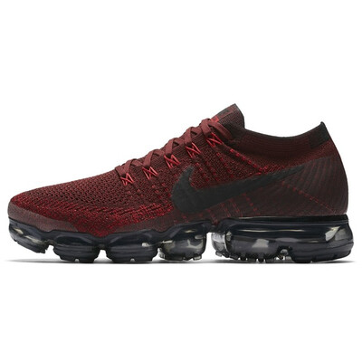 

Оригинальные аутентичные Nike Air vapormax Flyknit дышащая Для Мужчин's Кроссовки спортивные Спортивная обувь классические Обувь х