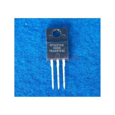 

10pcs/lot BTA216X-600D BTA216X to-220 transistor 100% new original in stock ic kit