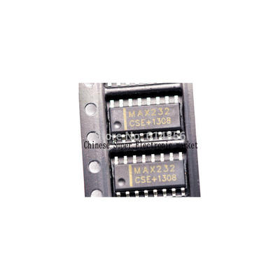 

10PCS MAX232CSE MAX232 16 Narrow SO 16PIN Drivereceiver