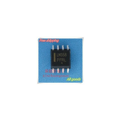 

50PCS /LOT LM358DR LM358 LM358D SOP-8