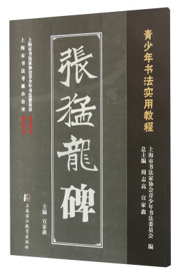 

张猛龙碑（青少年书法实用教程）